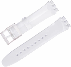 12mm 16mm 17mm 19mm 20mm Silicone Replacement Strap Resin Women's Colorful Band Quick Release