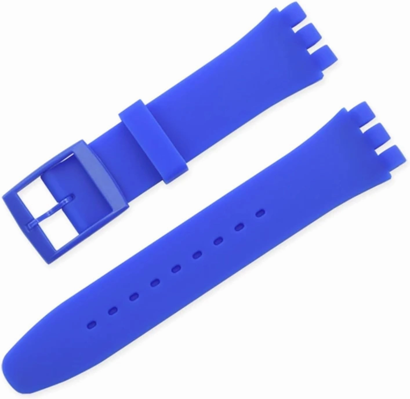 12mm 16mm 17mm 19mm 20mm Silicone Replacement Watchband Rubber Women Colorful Band Strap Bracelet Accessories