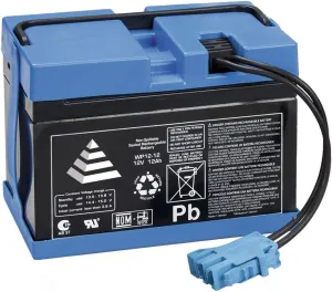 12V 12AH Battery for Peg Perego for John-Deere Gator XUV for Polaris Slingshot for Polaris RZR 900 for Gaucho Rock'in Children Ride on Car