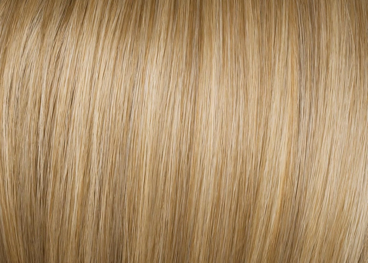 16" 8 Piece Clip-In Straight Extension Kit Color R14/88H Golden Wheat - Hairdo Added Volume Tru2Life 100% Heat Friendly Synthetic Fiber 4 Varied Widths Extensiones Cabello Maxwigs Booklet
