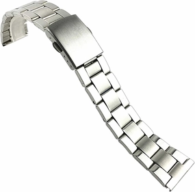 18mm 20mm 22mm Stainless Steel Band, Replaceable Watch Chain Accessories