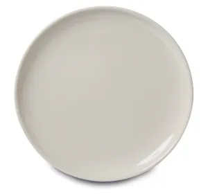 28cm Bamboo Plate - Cream