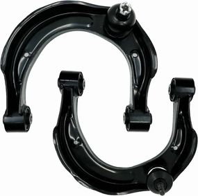 2Pcs K621229 K621230 Front Upper Control Arm Compatible with Hyundai Azera 2006-2011 Sonata 2006-2010 Kia Amanti 2007-2009