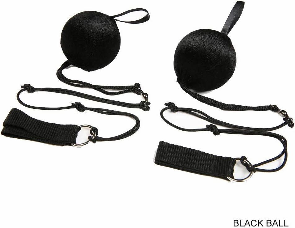 2Pcs Silk Veils Poi Chain Balls Women Belly Dance Poi Streamer Throw Ball Stage Props