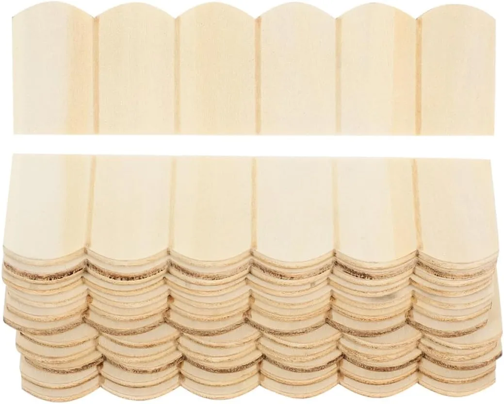 36pcs Miniature Tiles for Dollhouse DIY Aesthetic Landscaping Accessories for Creative Play Safe Design Easy Installation Charming Ornaments