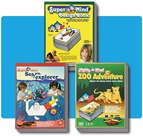 3-Pack -B - Expansion Puzzles