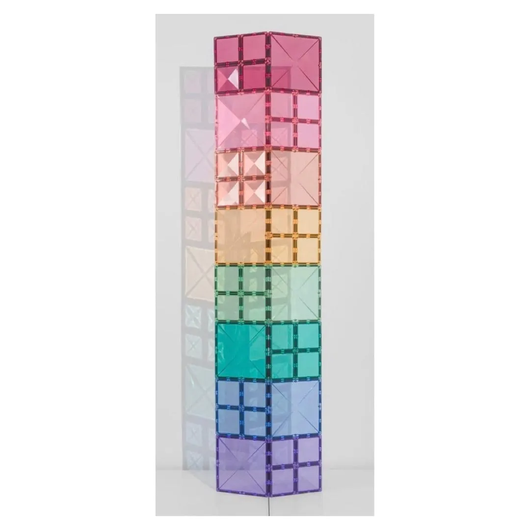 40 Piece Pastel Square Expansion Pack