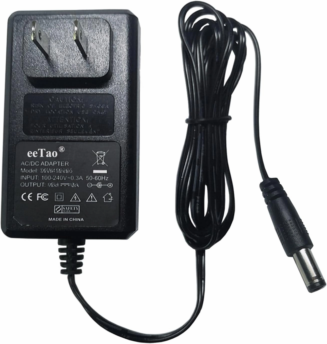 42V AC/DC Adapter Charger Compatible with Hiboy Model DK1 36V 4Ah Lithium Li-ion Battery 300W Electric Dirt Bike Kids Motorcycle Toy GPO GA19-4201000US GA194201000US 42VDC Power Supply Cord
