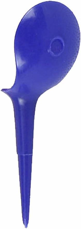 50Pcs 80mm Golf Tees Plastic Figure Ball Nails Ball Position Marker Plastic Anti-Slice Golf Tees Chair Shaped Tees Kit Golf Base