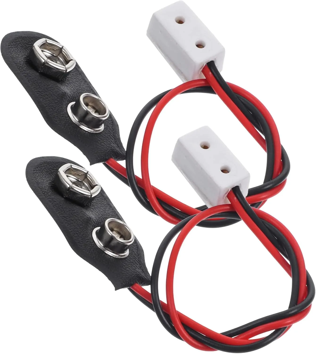6pcs Doll House Miniature Power Supply Connection Wire Battery Connection for Dollhouse Lamps for Bedroom Living Room and Kitchen Accessories