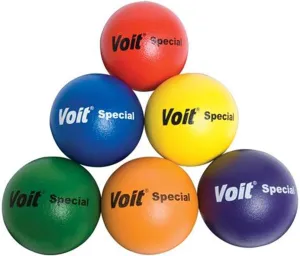 8.25" Special Tuff Ball (6 Set)