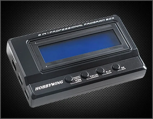 86020090  Professional LCD Program Box