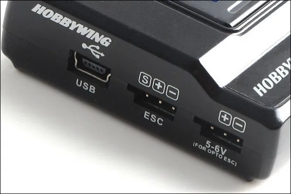 86020090  Professional LCD Program Box