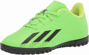 adidas Unisex-Adult X Speedportal.4 Turf Soccer Shoe