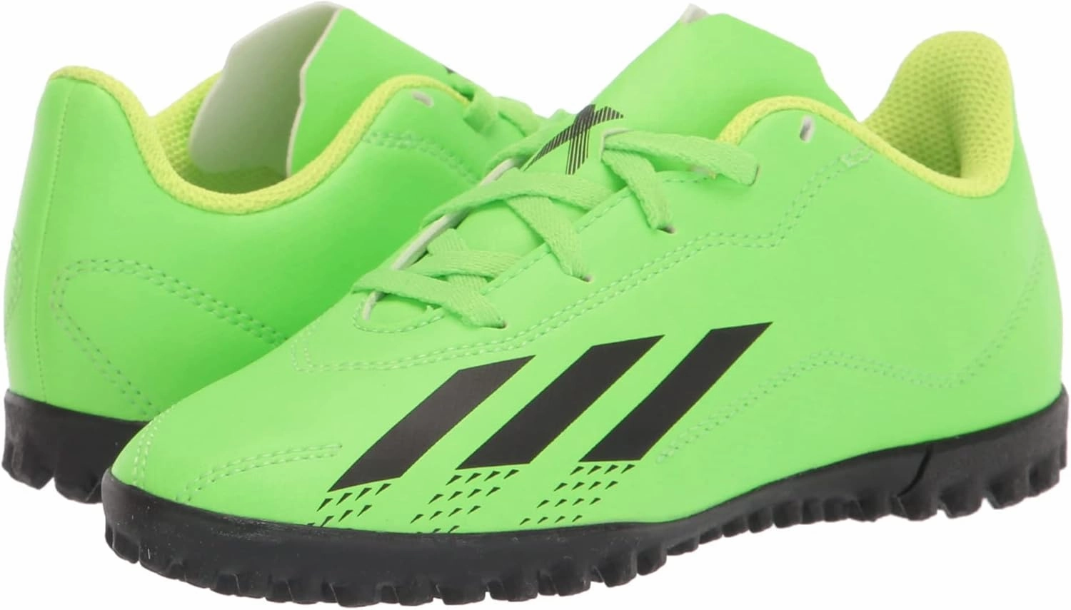 adidas Unisex-Adult X Speedportal.4 Turf Soccer Shoe