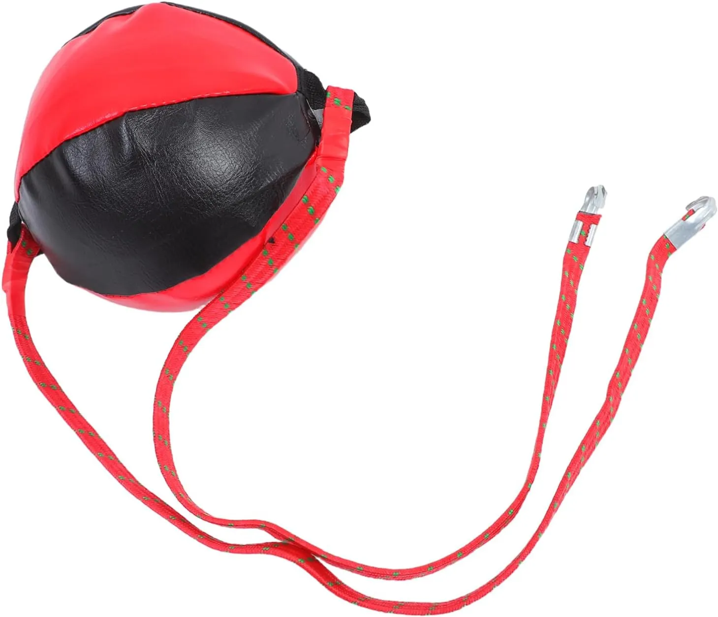 Adjustable Speed Boxing Ball for Adults Durable PU Material Hanging Punching Bag for Home Gym Reaction Speed Training for All Ages and Skill Levels