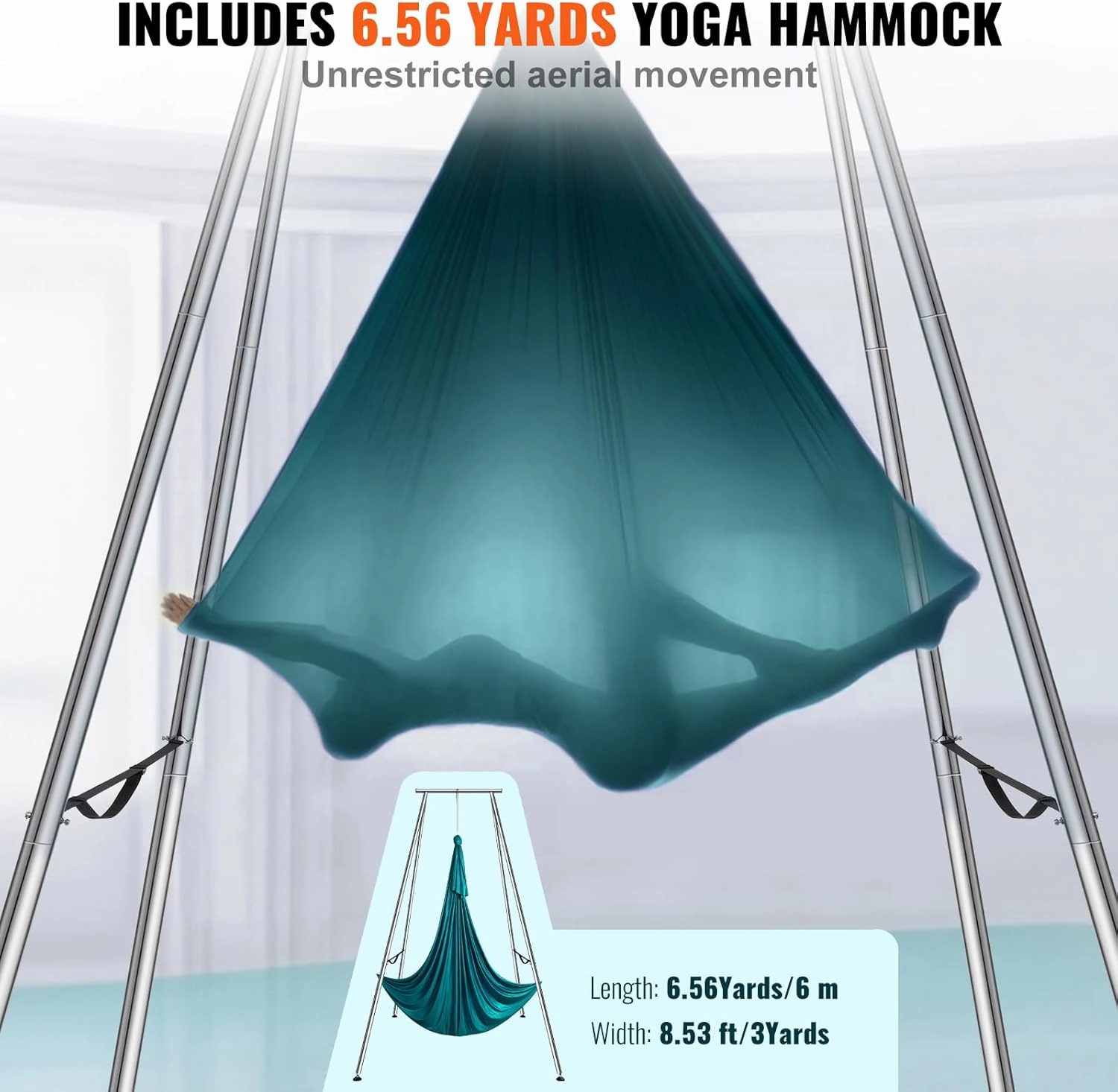 Aerial Yoga Frame