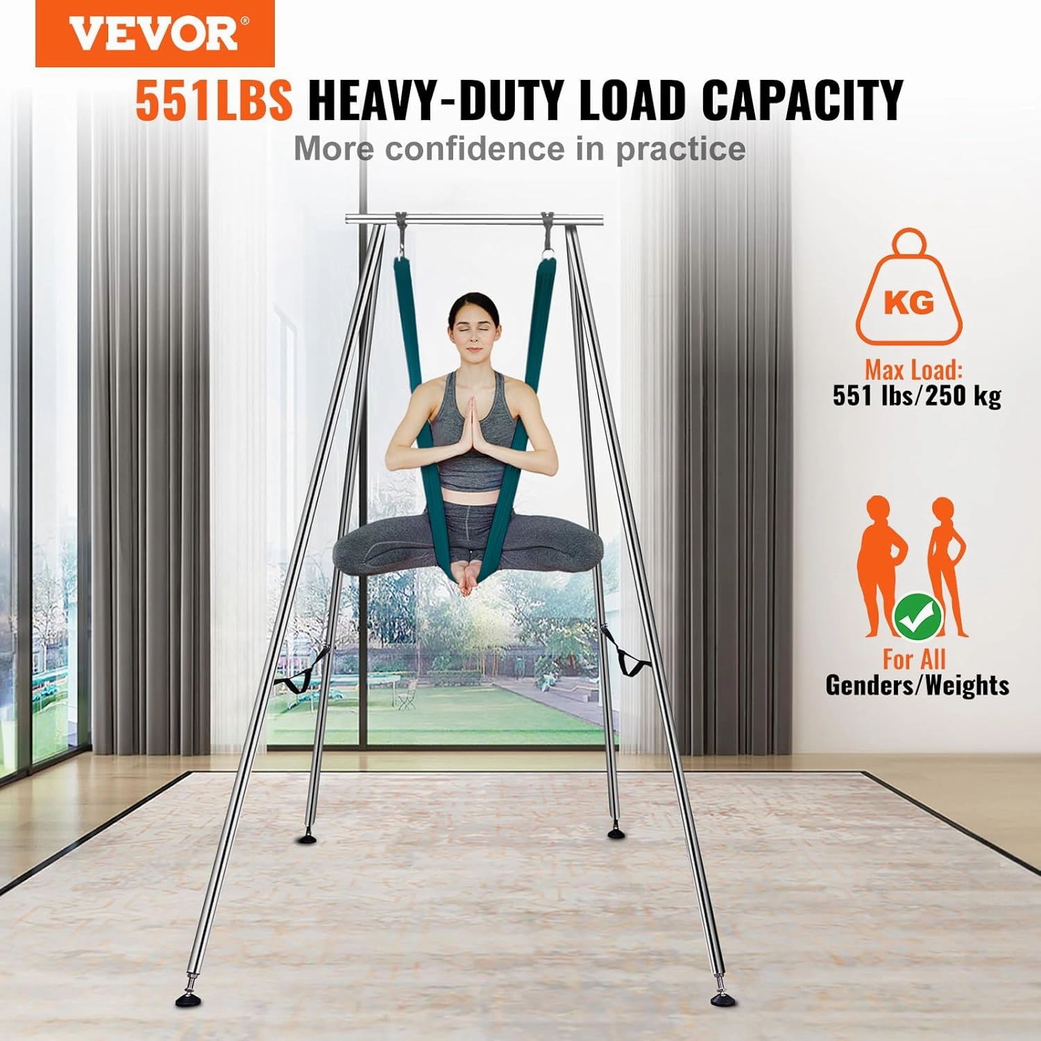 Aerial Yoga Frame