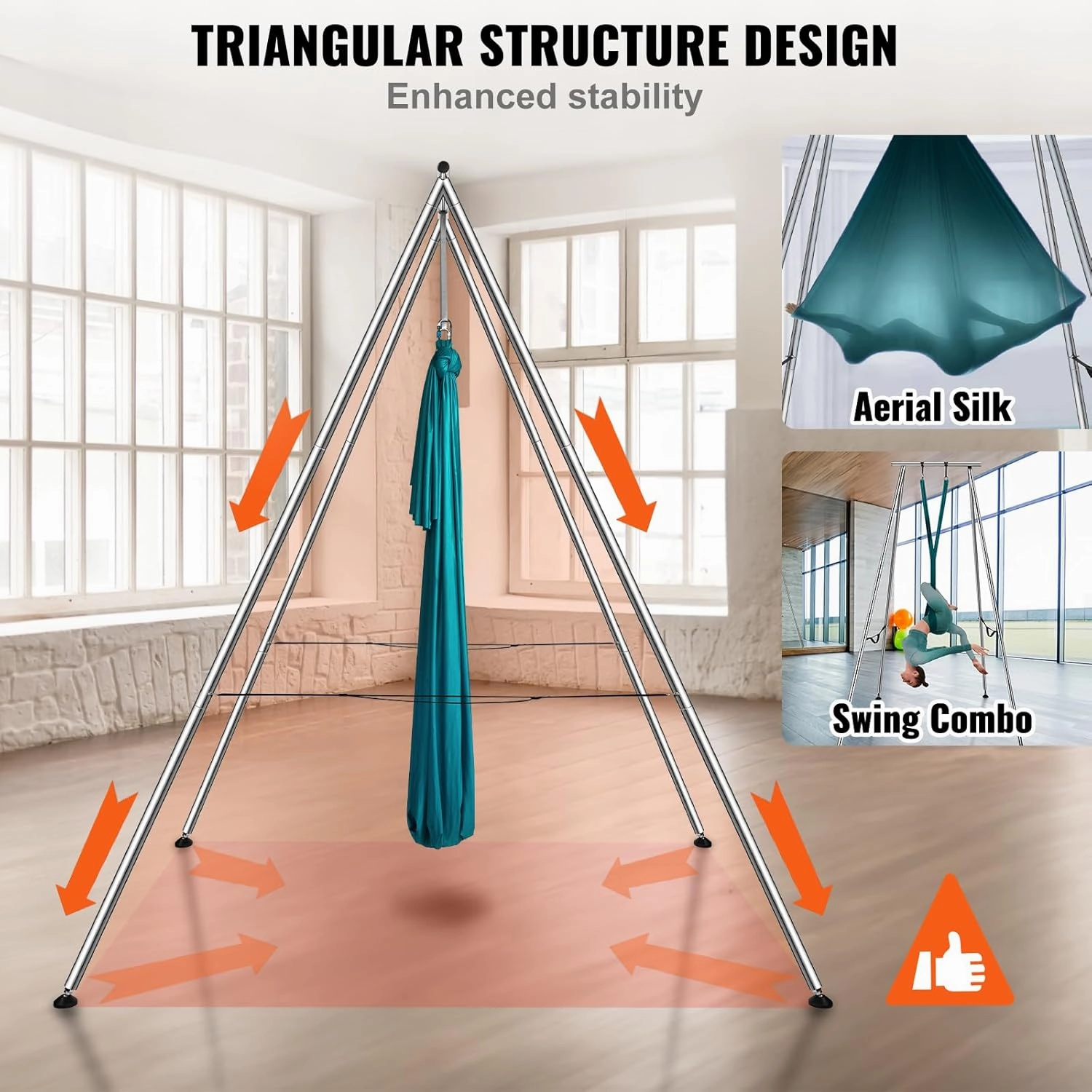 Aerial Yoga Frame