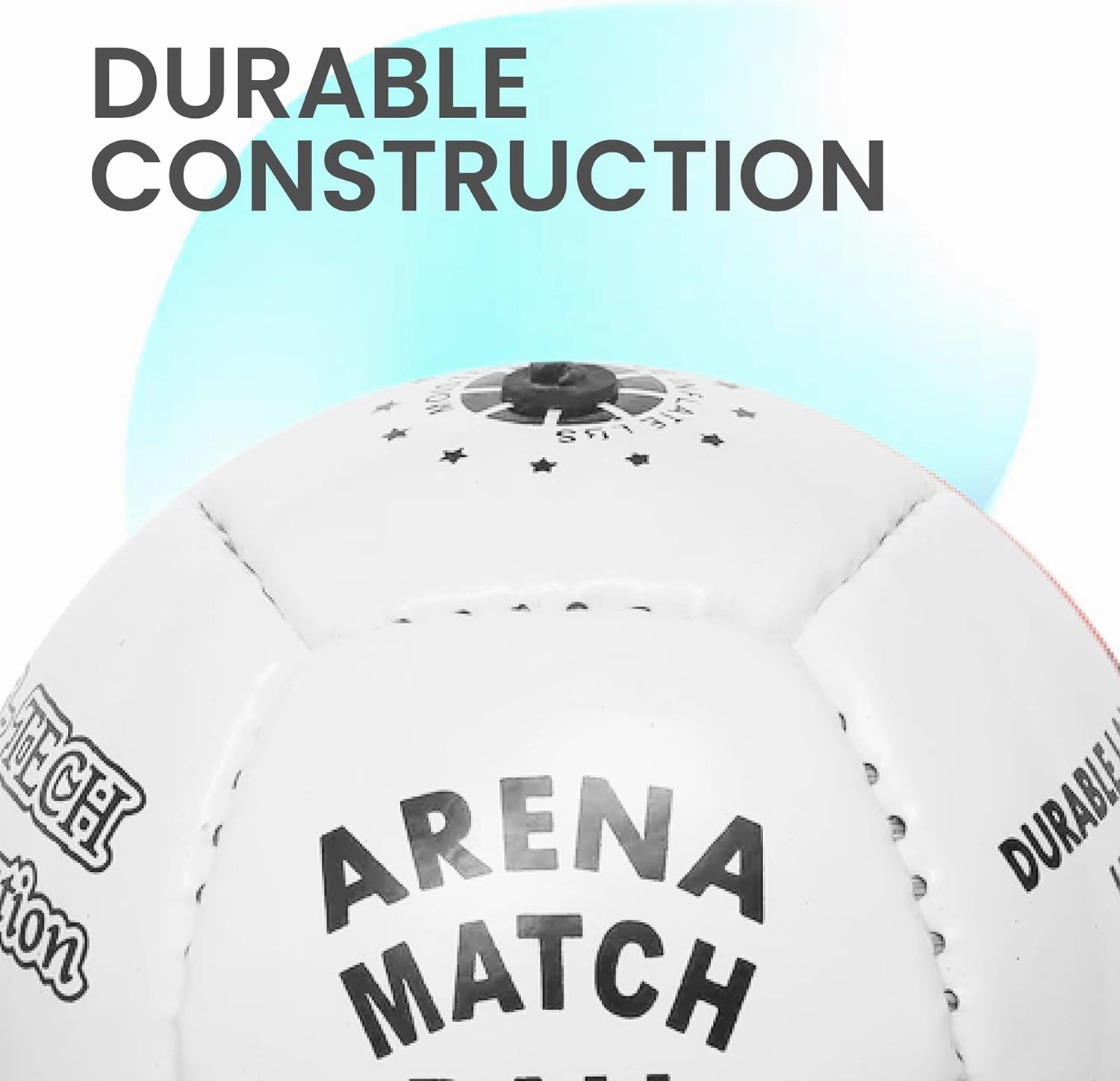 All Weather Polo Balls – Durable Equestrian Polo Ball for Matches & Training | Outdoor & Indoor Use | High-Visibility, Long-Lasting Performance