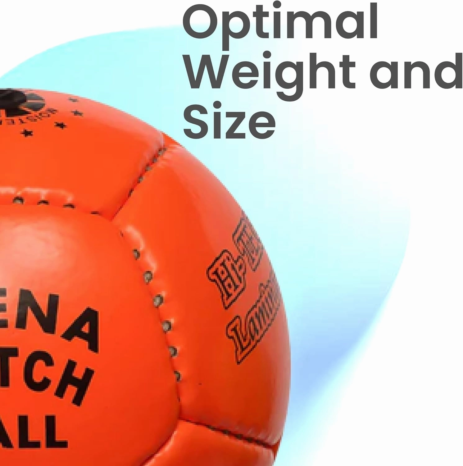 All Weather Polo Balls – Durable Equestrian Polo Ball for Matches & Training | Outdoor & Indoor Use | High-Visibility, Long-Lasting Performance
