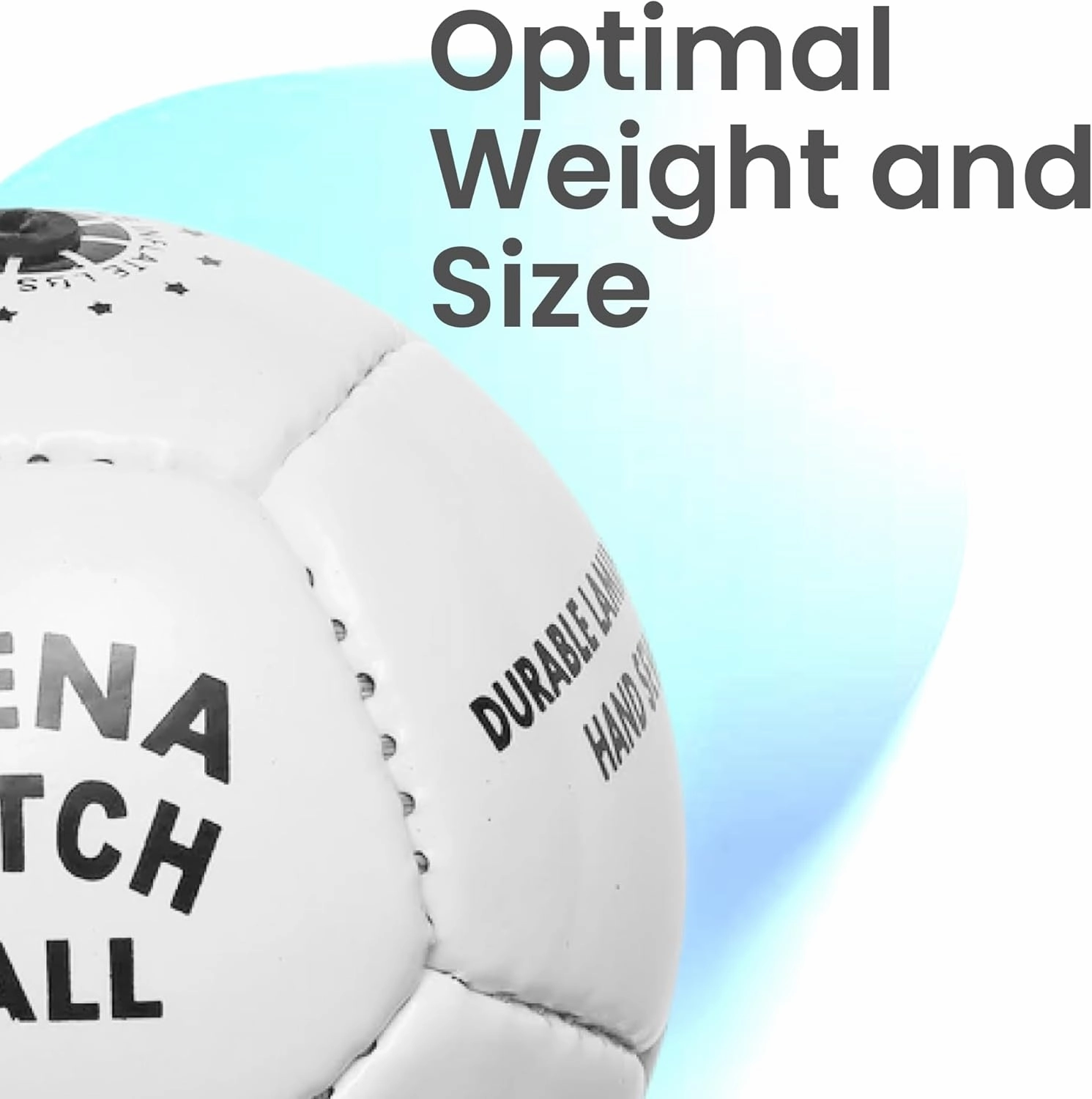 All Weather Polo Balls – Durable Equestrian Polo Ball for Matches & Training | Outdoor & Indoor Use | High-Visibility, Long-Lasting Performance