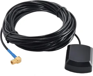 Anina 23FT Sirius XM Radio Antenna with Magnetic Compatible with All Sirius and XM Satellite Radio Receiver, GPS Antenna