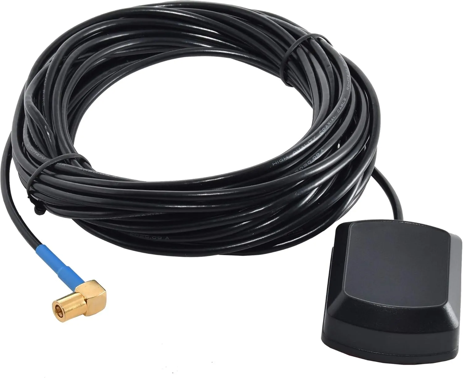 Anina 23FT Sirius XM Radio Antenna with Magnetic Compatible with All Sirius and XM Satellite Radio Receiver, GPS Antenna