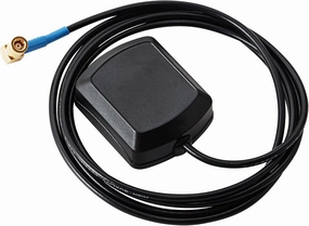 Anina 4 Ft Sirius XM Satellite Radio Antenna for XM Sirius Radio Receiver with Magnetic Compatible with Home/Car Cradle Lynx Edge MiRGE XMp3 Inno AirWare XMp3i Xpress Onyx XR9, GPS Antenna