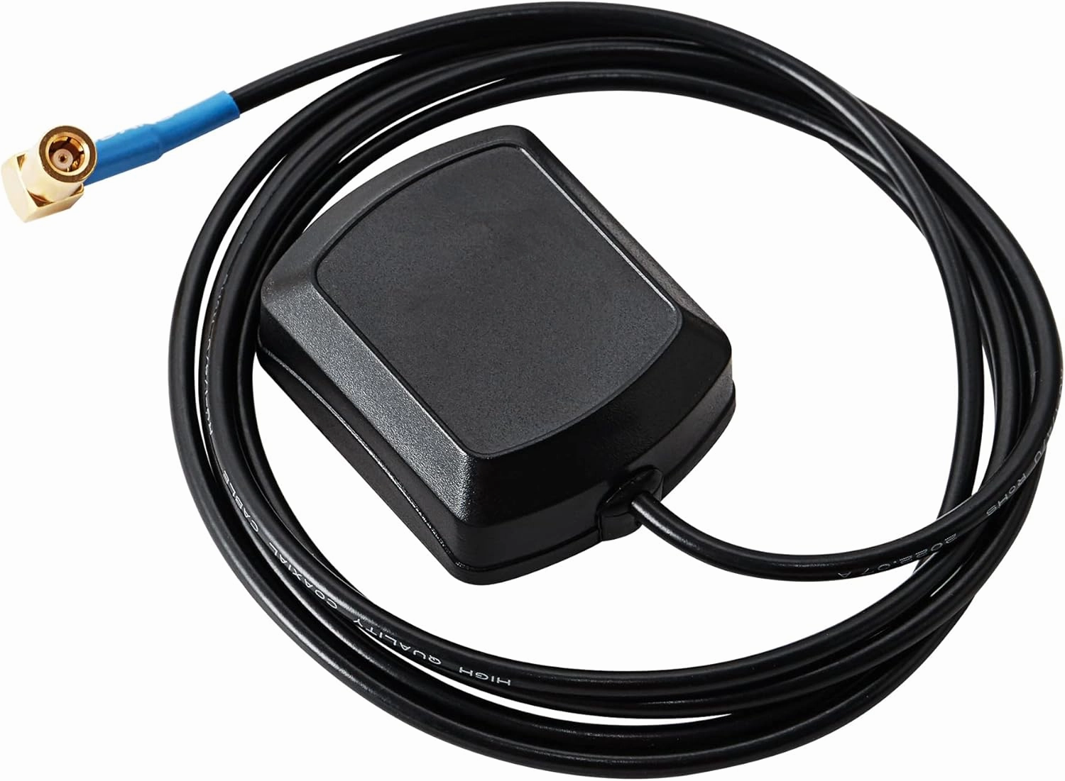 Anina 4 Ft Sirius XM Satellite Radio Antenna for XM Sirius Radio Receiver with Magnetic Compatible with Home/Car Cradle Lynx Edge MiRGE XMp3 Inno AirWare XMp3i Xpress Onyx XR9, GPS Antenna