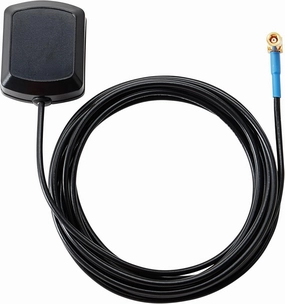 Anina 8 Ft Sirius XM Satellite Radio Antenna for XM Sirius Radio Receiver with Magnetic Compatible with Home/Car Cradle Lynx Edge MiRGE XMp3 Inno AirWare XMp3i Xpress Onyx XR9, GPS Antenna