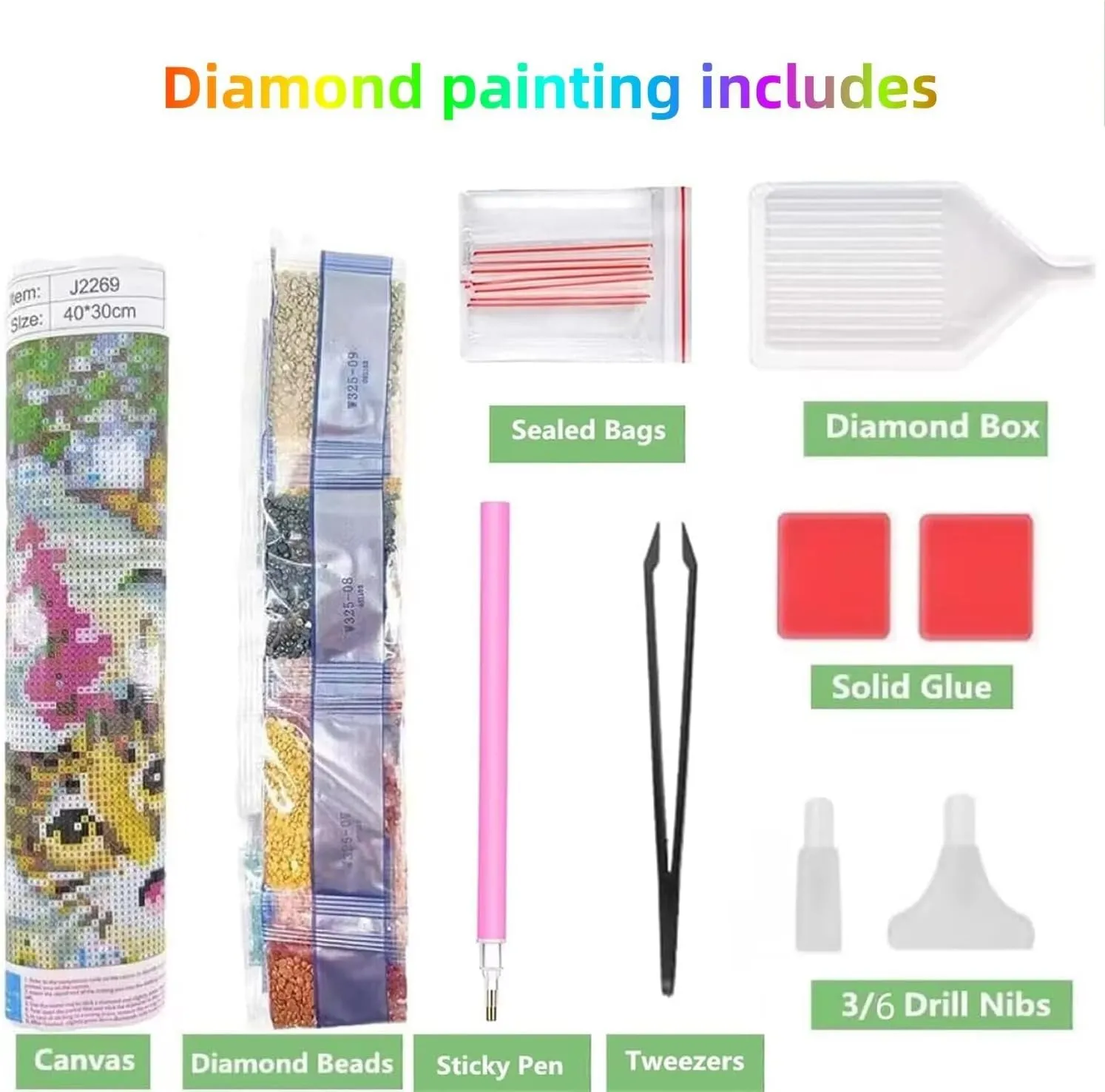 Architecture Diamond Art Kits for Adults, Square Full Drill Paint by Nmbers, Crystal Gem Art Dusk Diamond Painting, Rhinestones Cross Stitch Embroidery Kit, Crafts for adults 14x20In Model-10444
