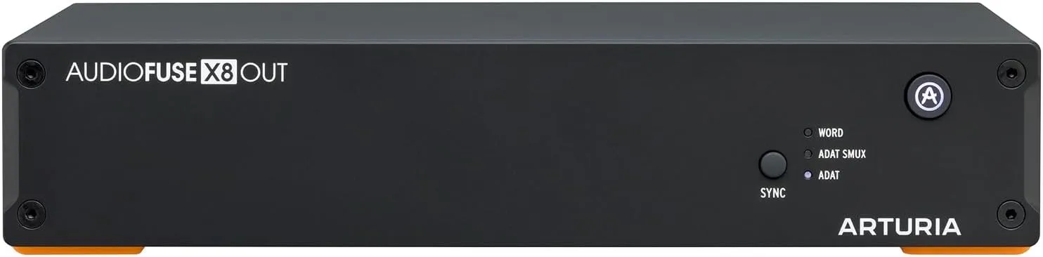 Arturia AudioFuse X8 OUT