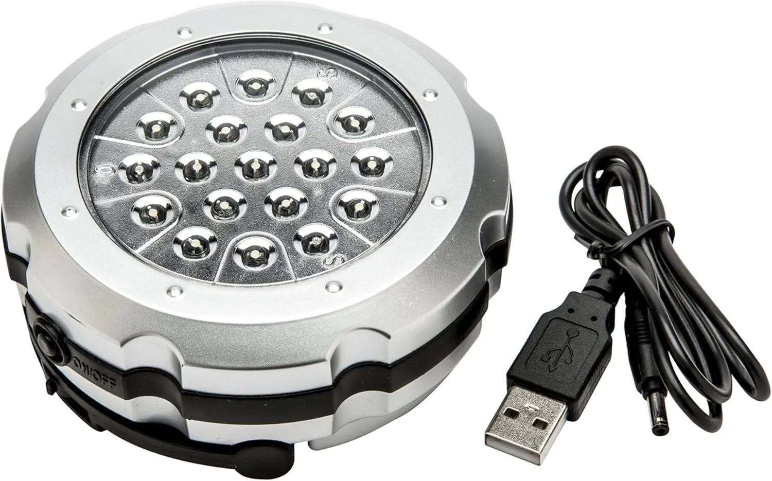 Atak 60 Lumen LED Emergency Tent Light and Lantern
