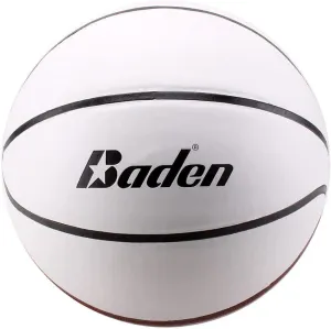 Baden 4-Panel Autograph Basketball | Official Size | Ideal for Collecting Signatures and Display | Durable, High-Performance Ball