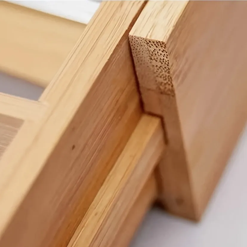 Bamboo Drawer Organiser