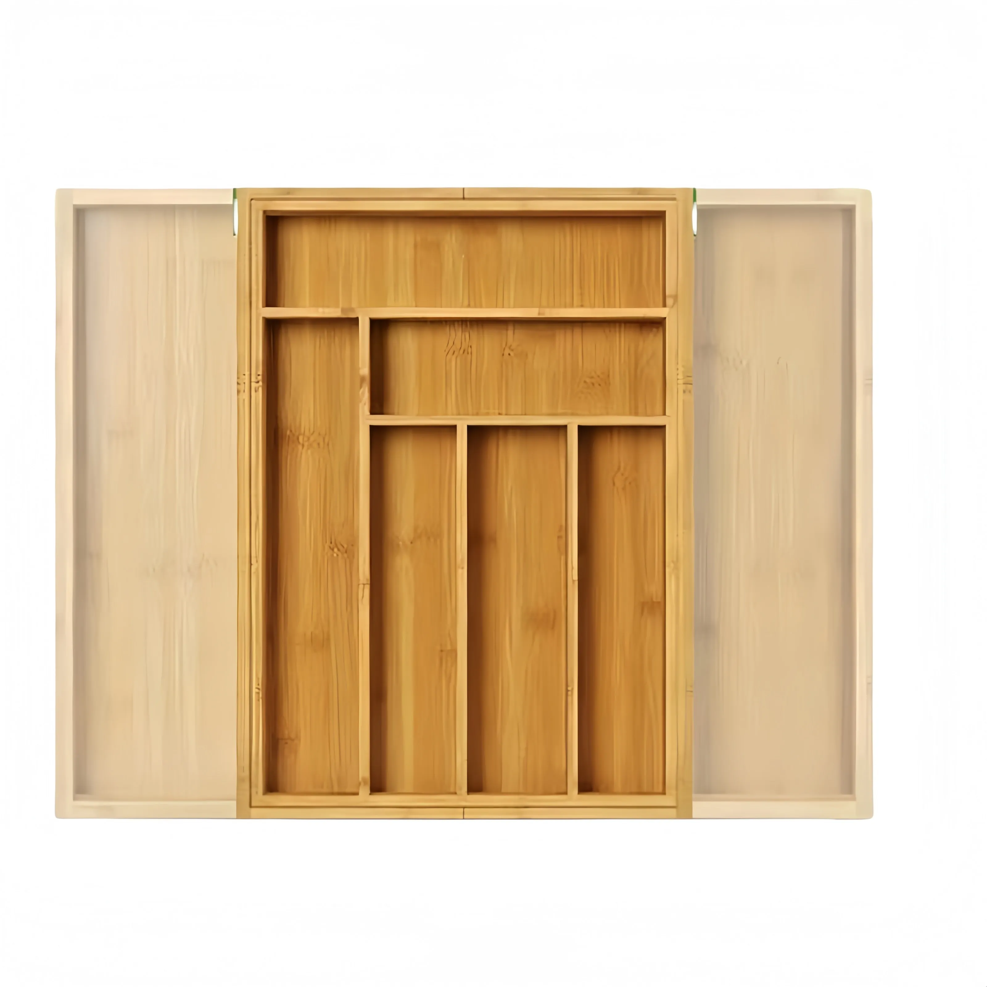 Bamboo Drawer Organiser