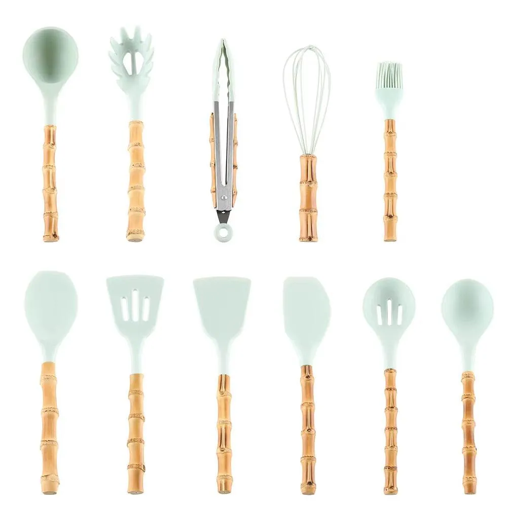 Bamboo kitchenware