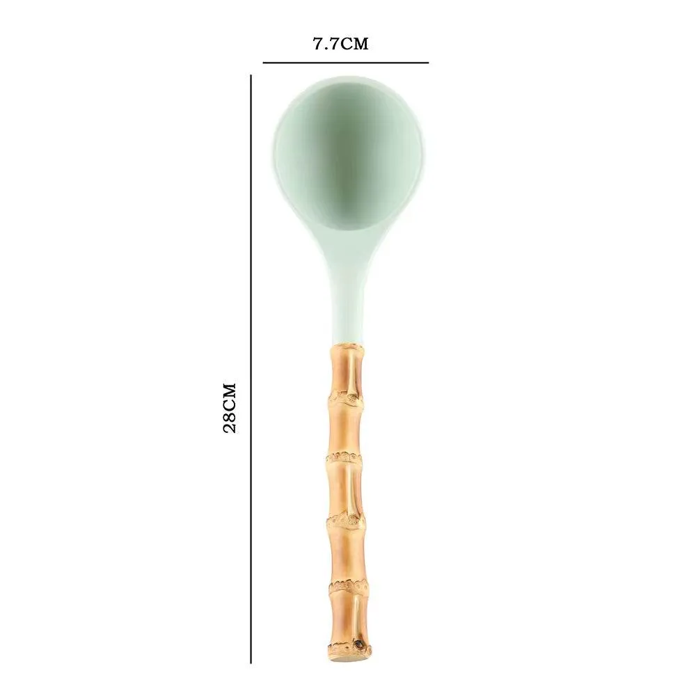 Bamboo kitchenware