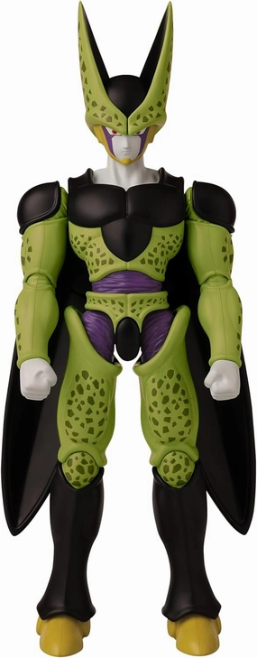 Bandai America - Dragon Ball Super Limit Breaker Cell Final Form 12 Figure