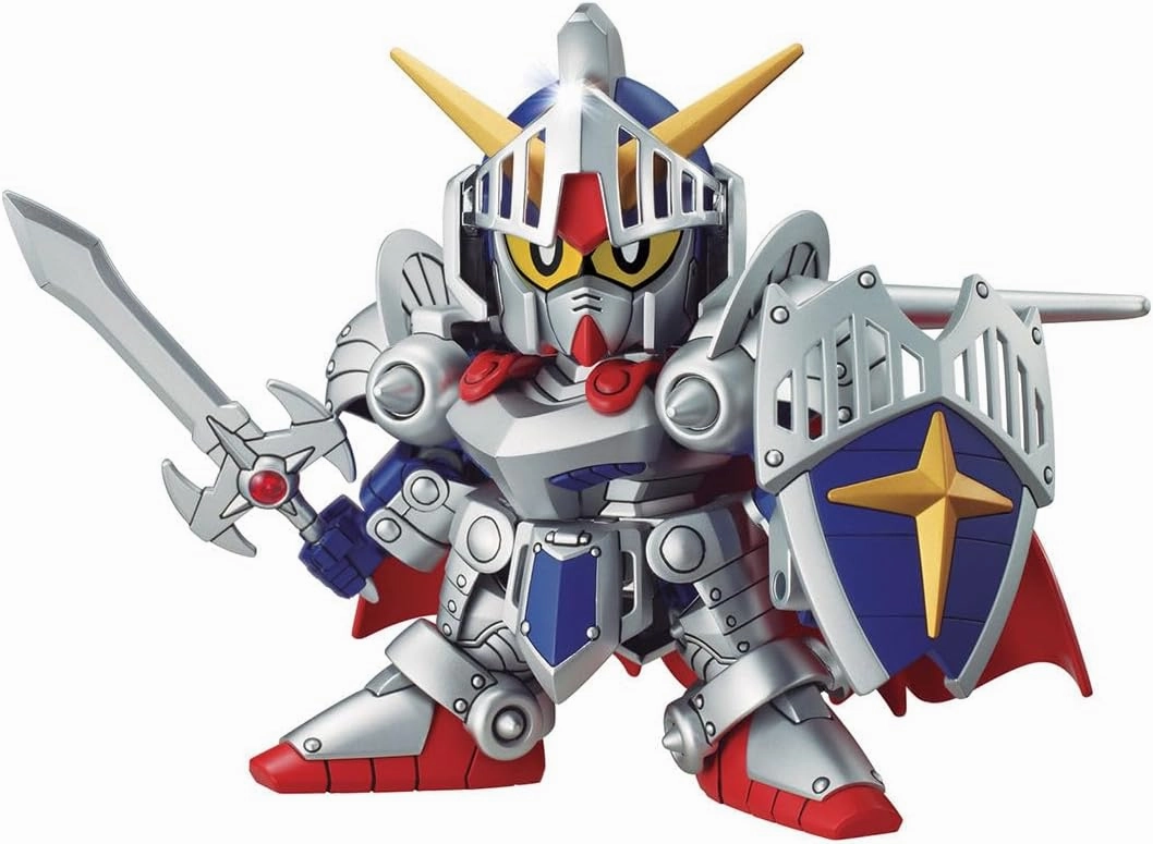 BANDAI MODEL Knight Gundam