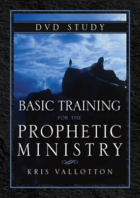 Basic Training for the Prophetic Ministry Study