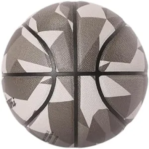 Basketball 29.5" - Official Size 7-Moisture Absorbing Polyurethane-Indoor/Outdoor Basketball Ball -Durable & Wear-and-Tear Resistant Standard Training Team Basketball