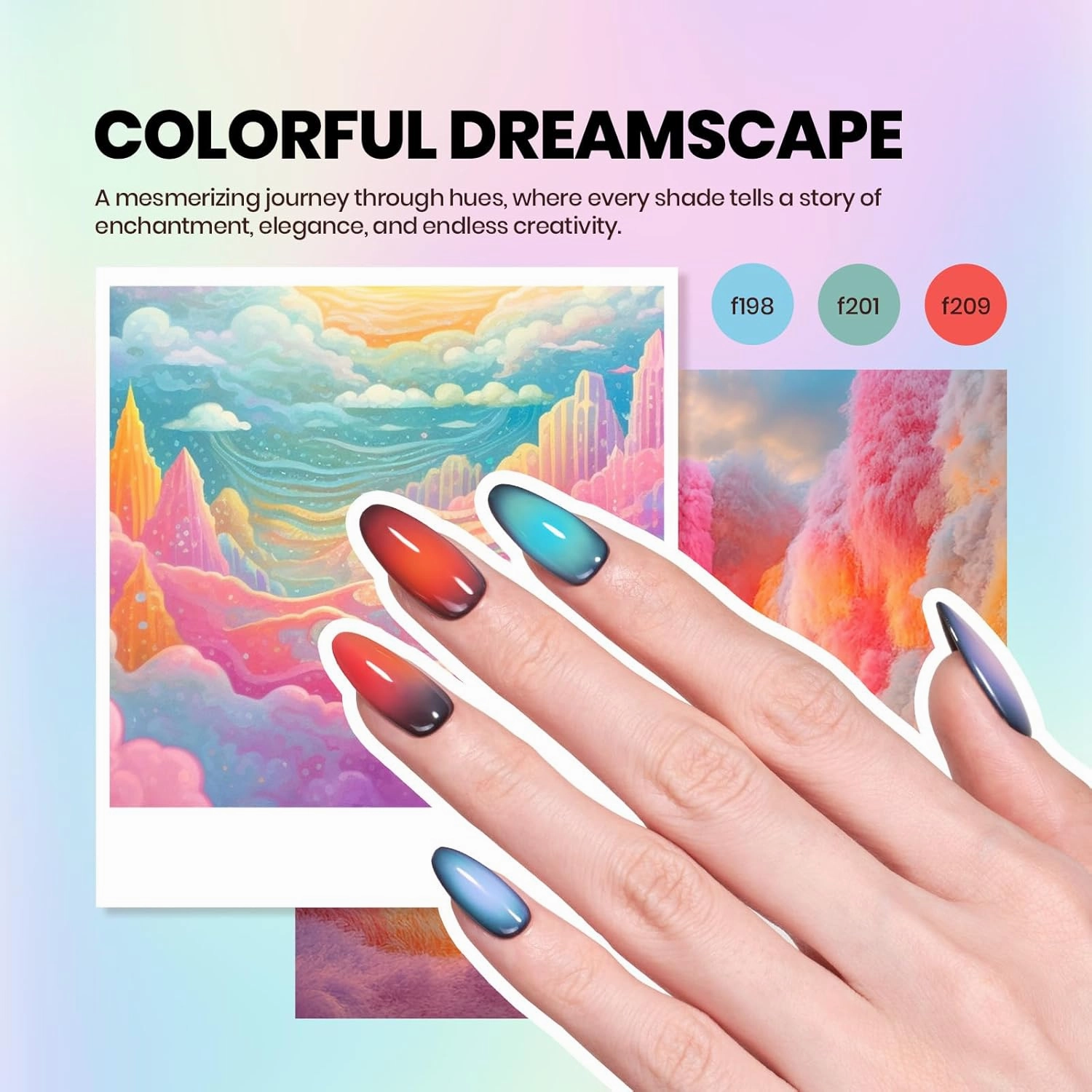 Beetles Gel Nail Polish Kit with U V Light - 31 Pcs Gel Polish Kits 20 Colors with Base and Glossy Top Coat Soak Off DIY Salon Beginner-friendly Manicure Nails Stuff Gifts for Women Teens Girls