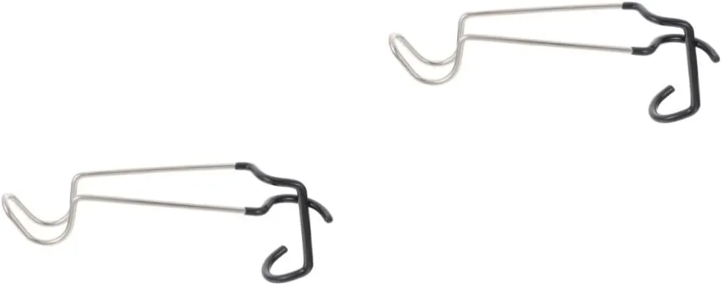BESPORTBLE 2pcs Rechargeable Camping Lantern Tent Lamp Hanger Sturdy Hook for Tent Lights