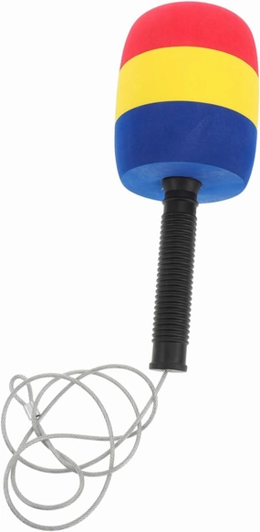 BESPORTBLE Sponge Hammer Safe Multi Use Pounding Tool for and Arcade Games Lightweight Design for Easy Handling for Adults Playtime Activities