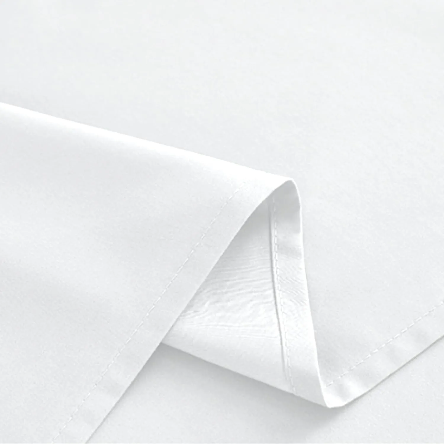 Birch & Moon 100% Certified Egyptian Cotton Sheets - 1200 Thread Count Egyptian Cotton Sheets Queen Size Bed Set Deep Pockets, 4PC Queen Sheet Set Luxury Bed Sheets Fits up to 18' Mattress