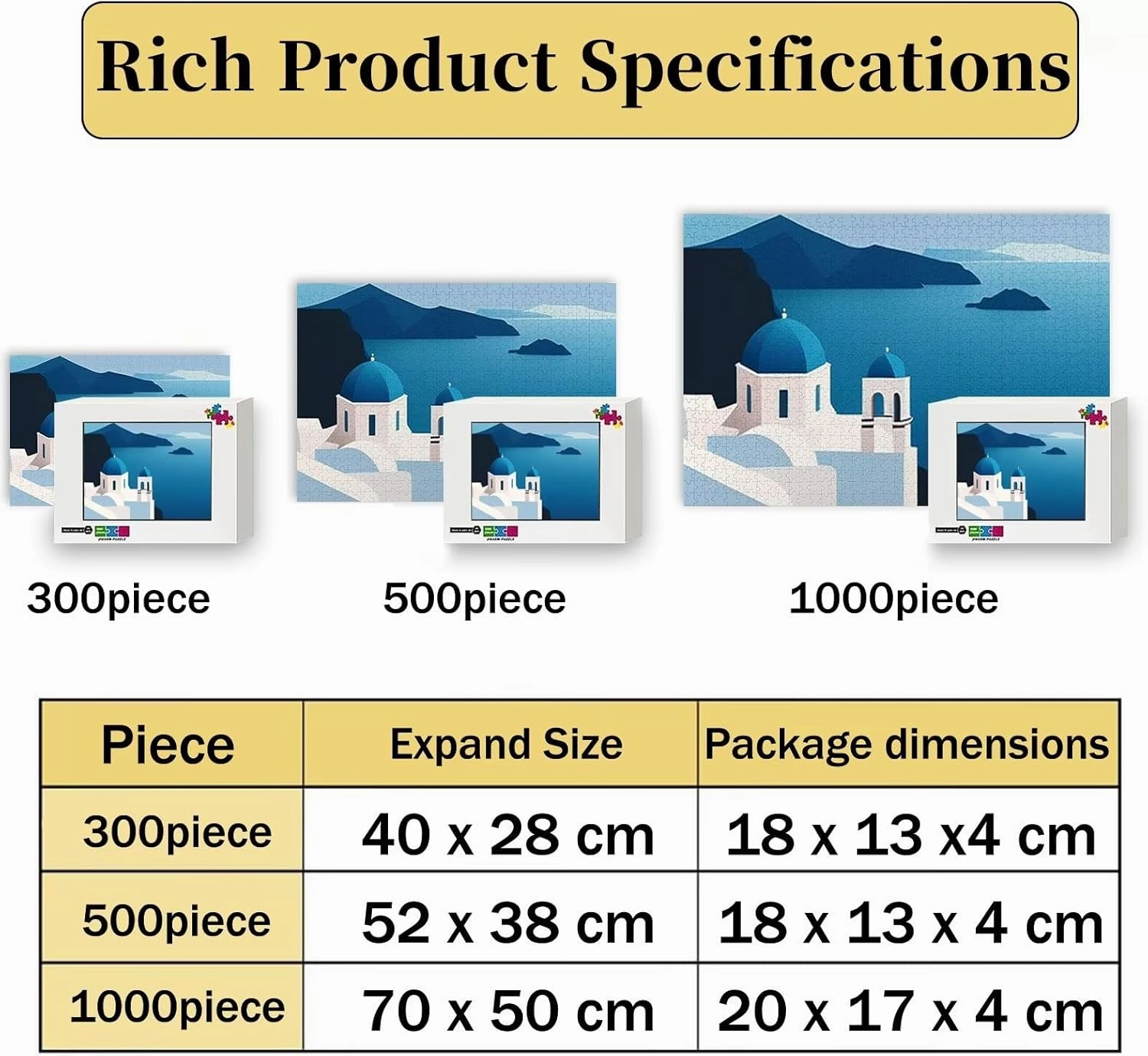 Blue Fish Wooden Puzzle 1000 Piece Puzzles for Adults Artwork Jigsaw Puzzle Family Game Puzzle