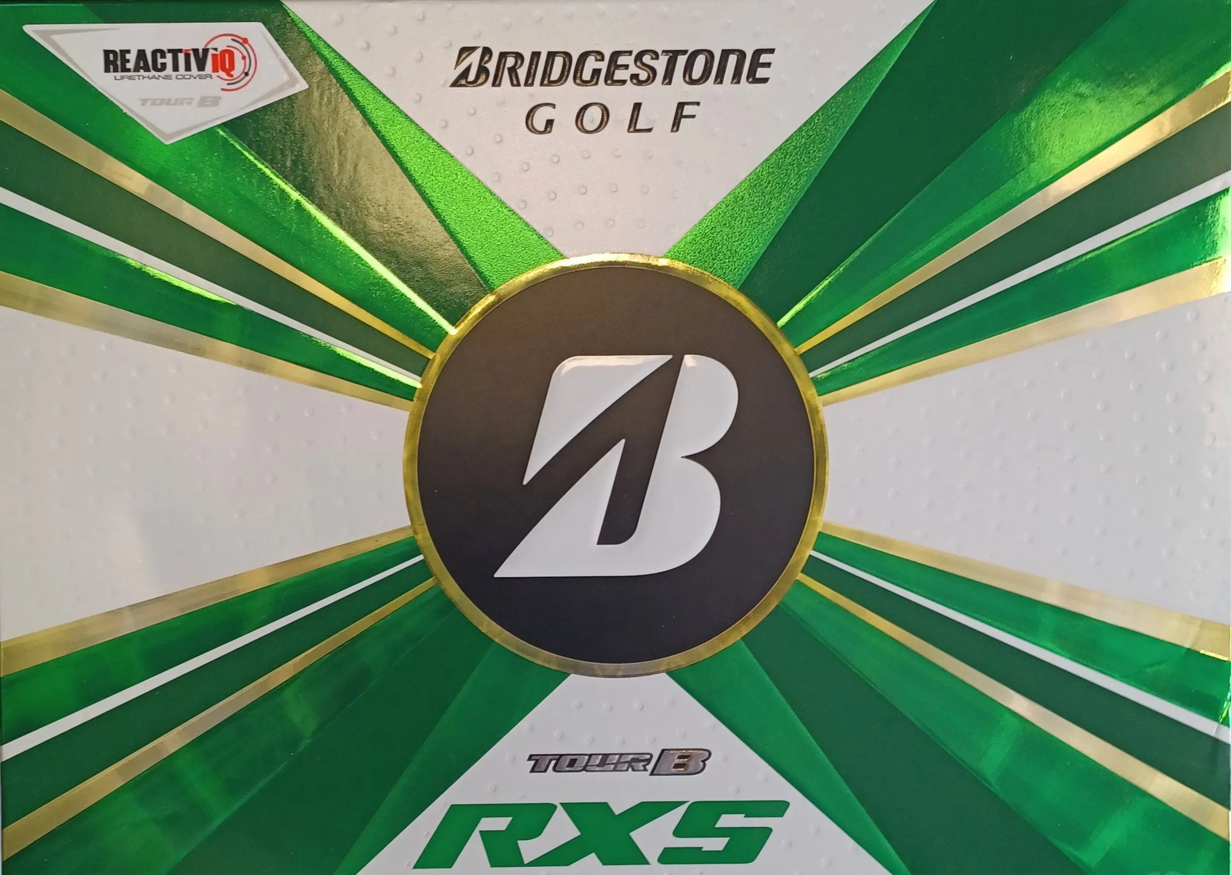 Bridgestone Tour B RXS Golf Balls