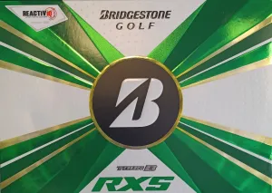 Bridgestone Tour B RXS Golf Balls